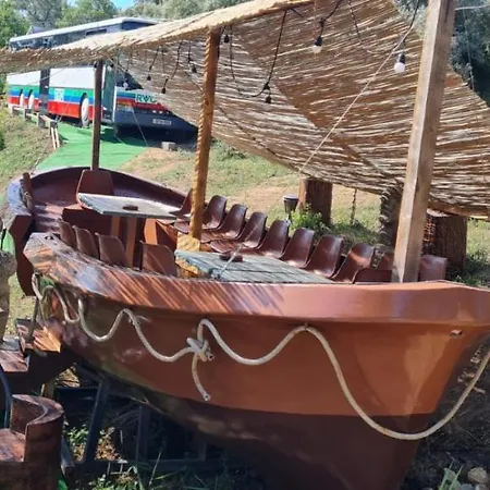 Camping Mobile Eforie Sud (Constanta)
