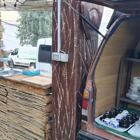Mobile Camping Eforie Sud (Constanta)