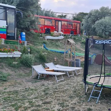 Mobile Campeggio Eforie Sud (Constanta)
