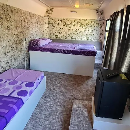Mobile Camping Eforie Sud (Constanta)