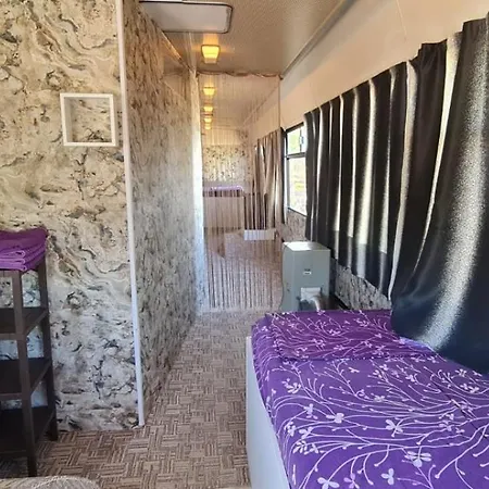 Mobile Campsite *