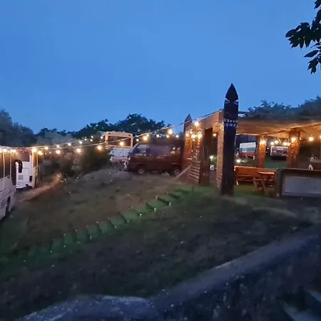 Campsite Mobile Eforie Sud (Constanta)
