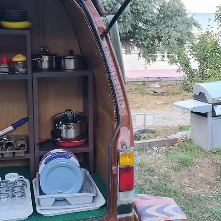 Campsite Mobile *